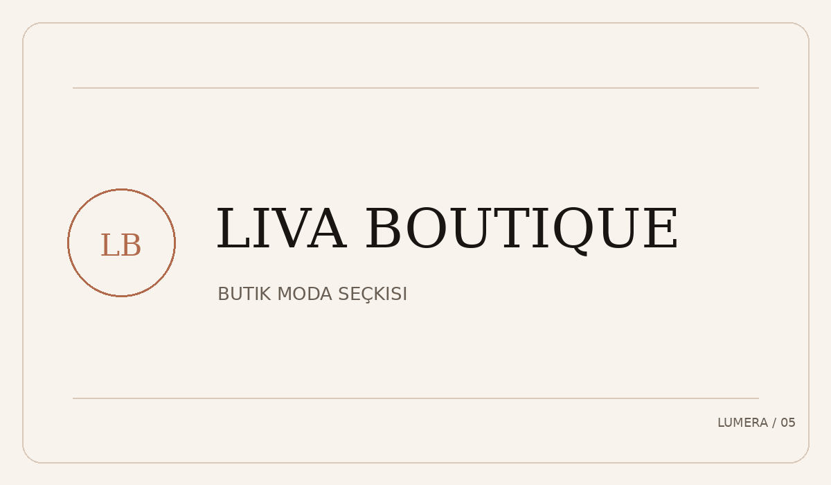 Liva Boutique